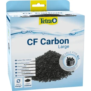 Tetra Kohlefiltermedium CF Carbon, Aktivkohle, 2,5 Liter Expressversand